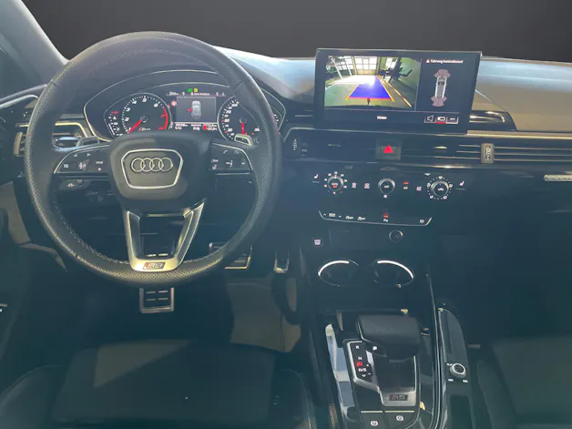 Audi RS4 Avant 2.9 V6 TFSI quattro T-Tronic