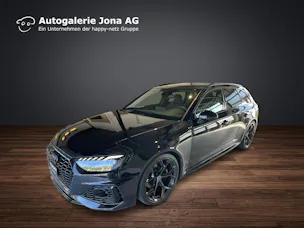 Audi RS4 Avant 2.9 V6 TFSI quattro T-Tronic