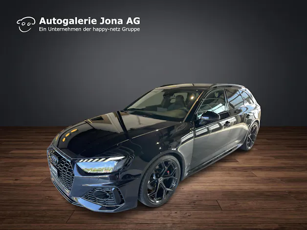 Audi RS4 Avant 2.9 V6 TFSI quattro T-Tronic