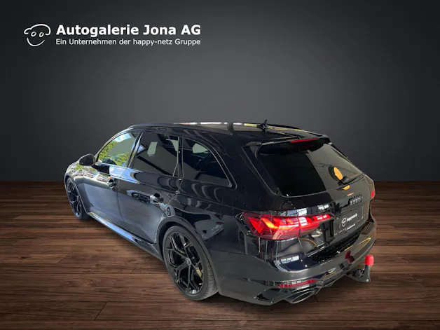 Audi RS4 Avant 2.9 V6 TFSI quattro T-Tronic