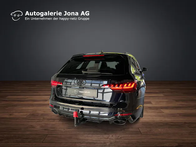 Audi RS4 Avant 2.9 V6 TFSI quattro T-Tronic