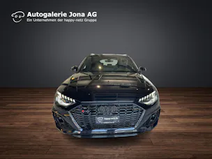 Audi RS4 Avant 2.9 V6 TFSI quattro T-Tronic