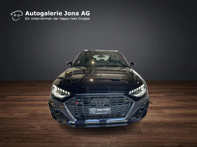 Audi RS4 Avant 2.9 V6 TFSI quattro T-Tronic