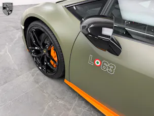 Lamborghini Huracan LP610-4 Avio - Serie Speciale Verde Turbine Coupé DCT