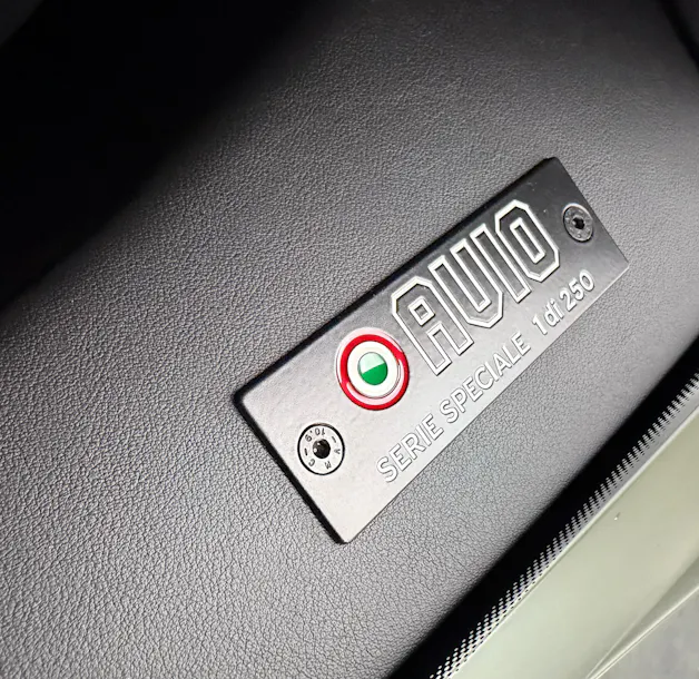 Lamborghini Huracan LP610-4 Avio - Serie Speciale Verde Turbine Coupé DCT