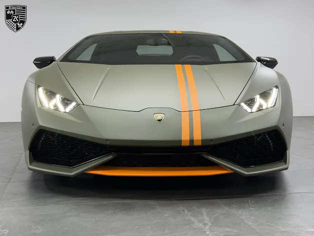 Lamborghini Huracan LP610-4 Avio - Serie Speciale Verde Turbine Coupé DCT