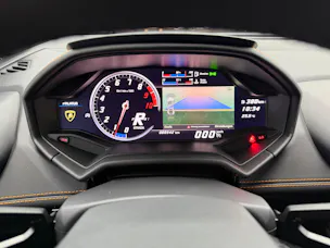 Lamborghini Huracan LP610-4 Avio - Serie Speciale Verde Turbine Coupé DCT