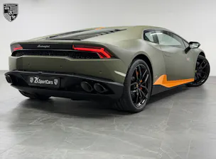 Lamborghini Huracan LP610-4 Avio - Serie Speciale Verde Turbine Coupé DCT