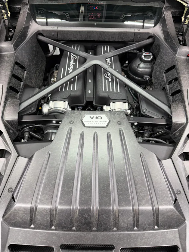 Lamborghini Huracan LP610-4 Avio - Serie Speciale Verde Turbine Coupé DCT