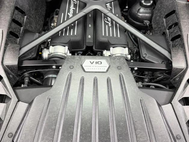 Lamborghini Huracan LP610-4 Avio - Serie Speciale Verde Turbine Coupé DCT