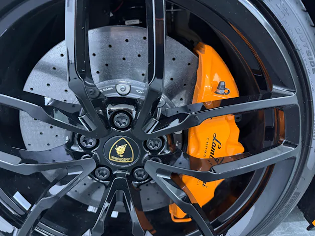 Lamborghini Huracan LP610-4 Avio - Serie Speciale Verde Turbine Coupé DCT