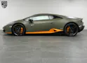 Lamborghini Huracan LP610-4 Avio - Serie Speciale Verde Turbine Coupé DCT