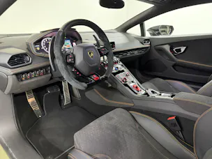 Lamborghini Huracan LP610-4 Avio - Serie Speciale Verde Turbine Coupé DCT