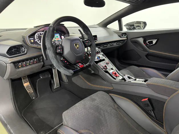 Lamborghini Huracan LP610-4 Avio - Serie Speciale Verde Turbine Coupé DCT