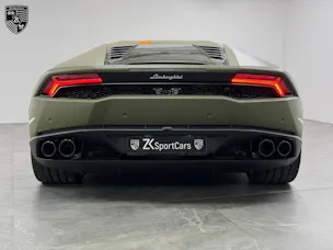 Lamborghini Huracan LP610-4 Avio - Serie Speciale Verde Turbine Coupé DCT