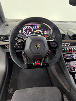 Lamborghini Huracan LP610-4 Avio - Serie Speciale Verde Turbine Coupé DCT