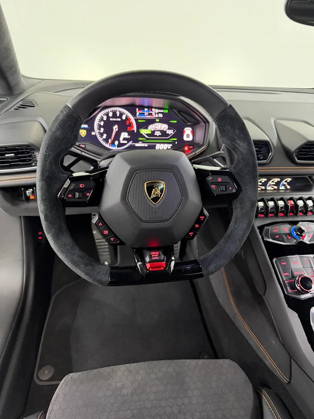 Lamborghini Huracan LP610-4 Avio - Serie Speciale Verde Turbine Coupé DCT