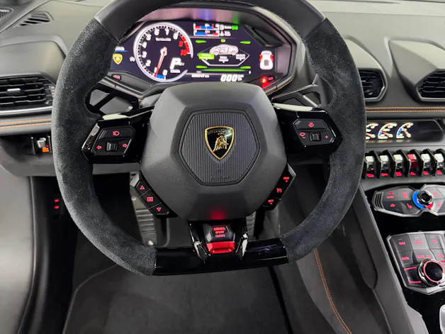 Lamborghini Huracan LP610-4 Avio - Serie Speciale Verde Turbine Coupé DCT