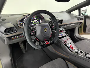 Lamborghini Huracan LP610-4 Avio - Serie Speciale Verde Turbine Coupé DCT