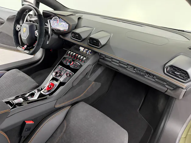 Lamborghini Huracan LP610-4 Avio - Serie Speciale Verde Turbine Coupé DCT