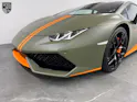 Lamborghini Huracan LP610-4 Avio - Serie Speciale Verde Turbine Coupé DCT