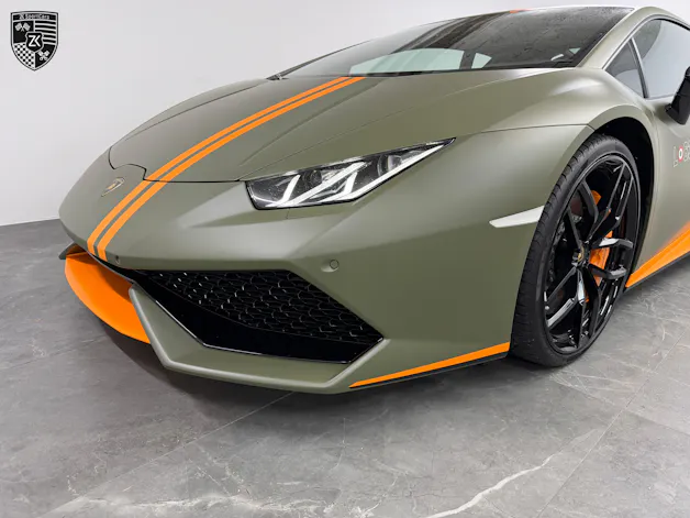 Lamborghini Huracan LP610-4 Avio - Serie Speciale Verde Turbine Coupé DCT
