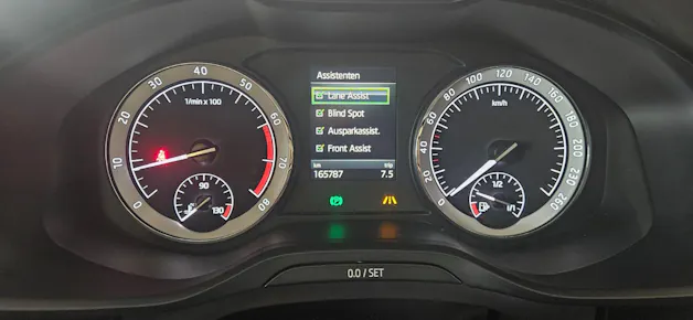 Škoda Skoda Kodiaq 2.0 TSI 4x4 Style