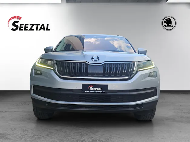 Škoda Skoda Kodiaq 2.0 TSI 4x4 Style