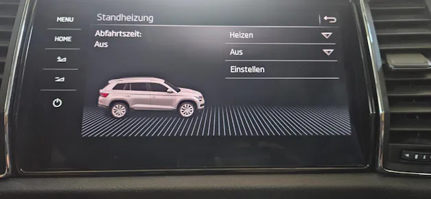 Škoda Skoda Kodiaq 2.0 TSI 4x4 Style