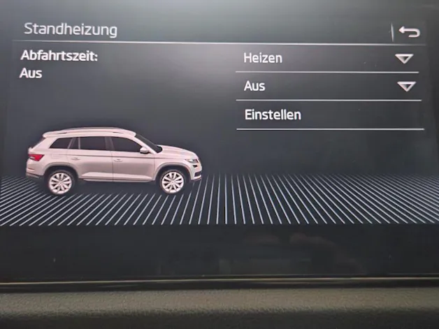 Škoda Skoda Kodiaq 2.0 TSI 4x4 Style