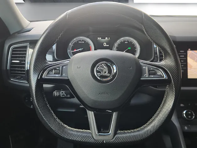 Škoda Skoda Kodiaq 2.0 TSI 4x4 Style