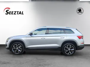 Škoda Skoda Kodiaq 2.0 TSI 4x4 Style