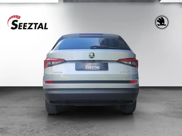 Škoda Skoda Kodiaq 2.0 TSI 4x4 Style