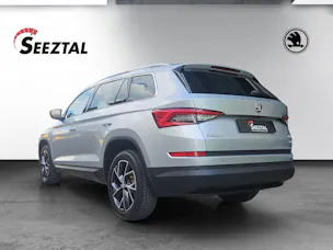 Škoda Skoda Kodiaq 2.0 TSI 4x4 Style