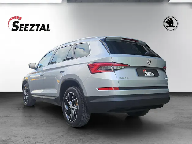 Škoda Skoda Kodiaq 2.0 TSI 4x4 Style