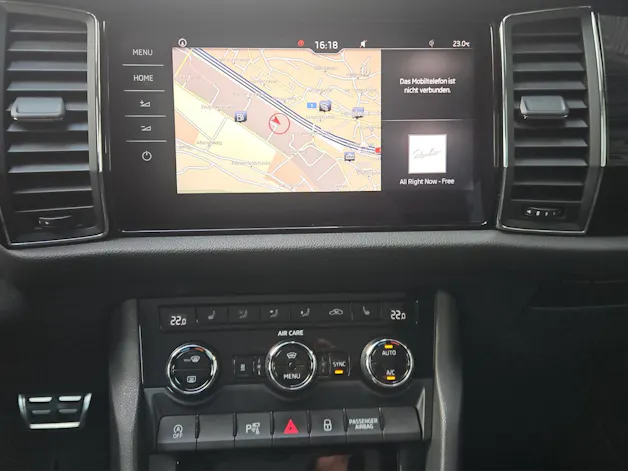 Škoda Skoda Kodiaq 2.0 TSI 4x4 Style