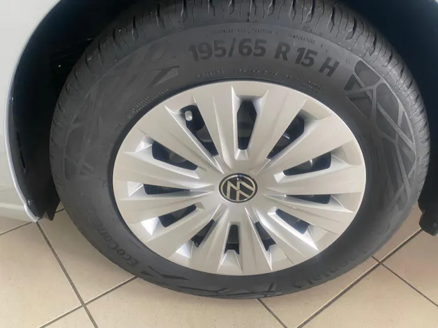 VW Golf 1.5 TSI Basis