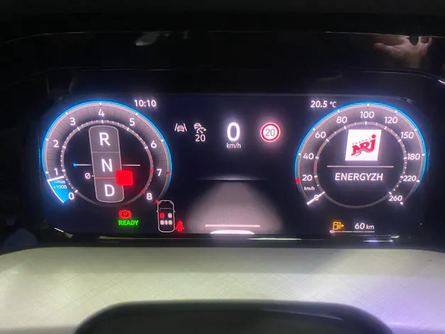 VW Golf 1.5 TSI Basis