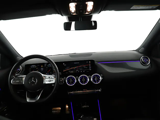 Mercedes-Benz GLA 200 4M AMG Line 8G-D