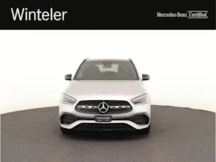 Mercedes-Benz GLA 200 4M AMG Line 8G-D