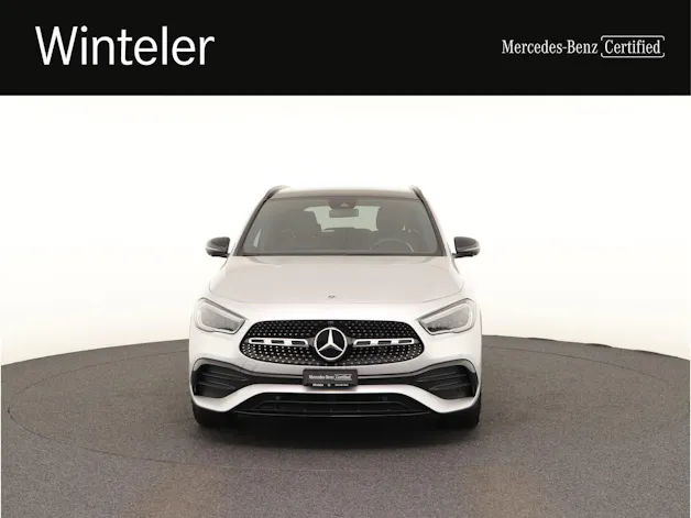 Mercedes-Benz GLA 200 4M AMG Line 8G-D
