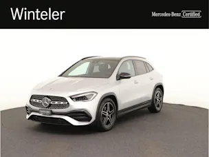 Mercedes-Benz GLA 200 4M AMG Line 8G-D
