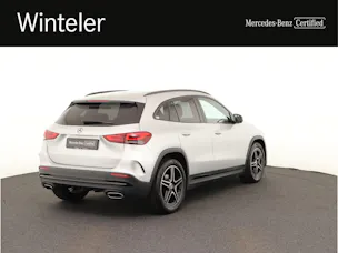 Mercedes-Benz GLA 200 4M AMG Line 8G-D