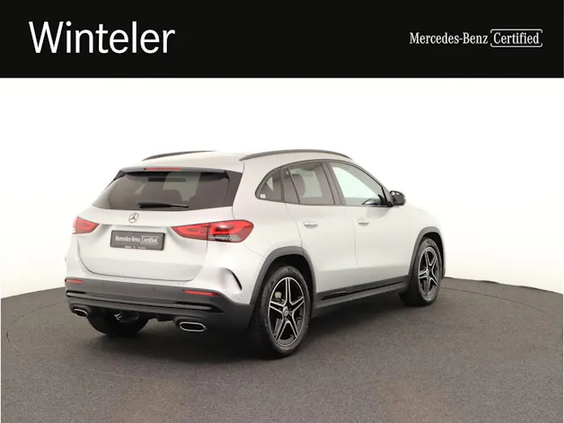 Mercedes-Benz GLA 200 4M AMG Line 8G-D