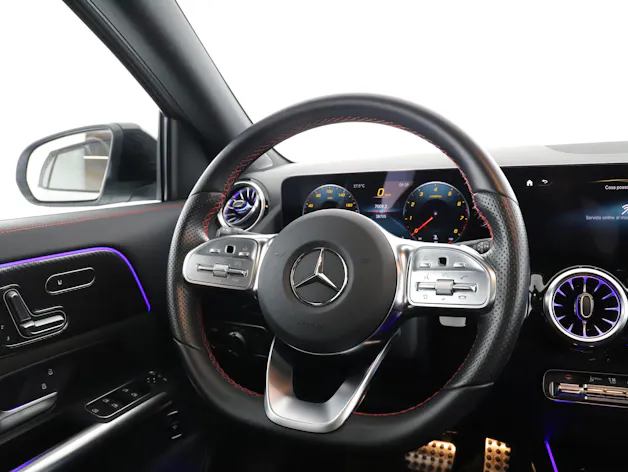 Mercedes-Benz GLA 200 4M AMG Line 8G-D