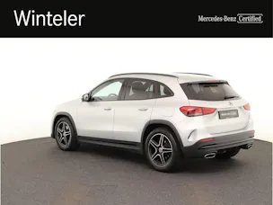 Mercedes-Benz GLA 200 4M AMG Line 8G-D