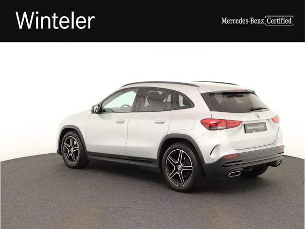 Mercedes-Benz GLA 200 4M AMG Line 8G-D