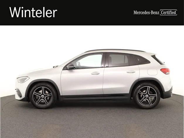 Mercedes-Benz GLA 200 4M AMG Line 8G-D