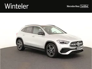 Mercedes-Benz GLA 200 4M AMG Line 8G-D