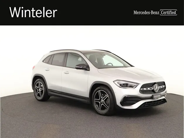 Mercedes-Benz GLA 200 4M AMG Line 8G-D